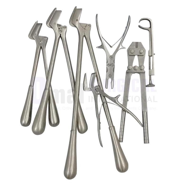Orthopedic surgical instrument