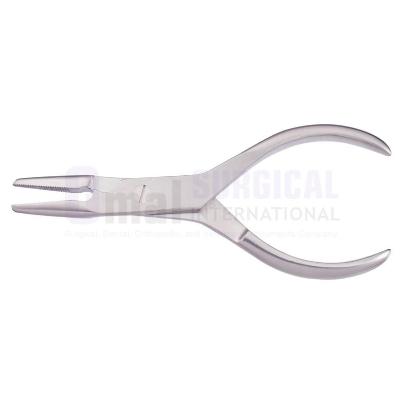 NEEDLE NOSE PLIERS/WIRE CUTTER