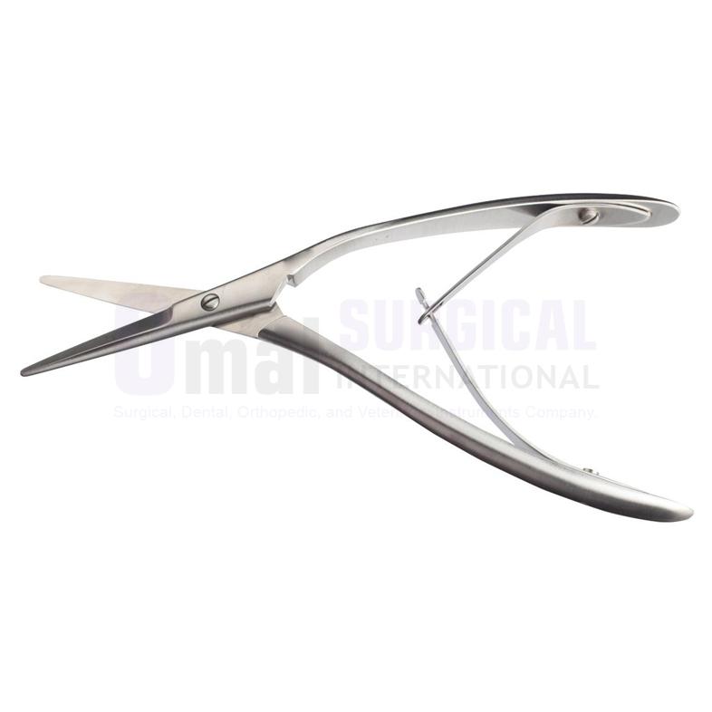 COTTLE HEAVY SEPTUM SCISSORS