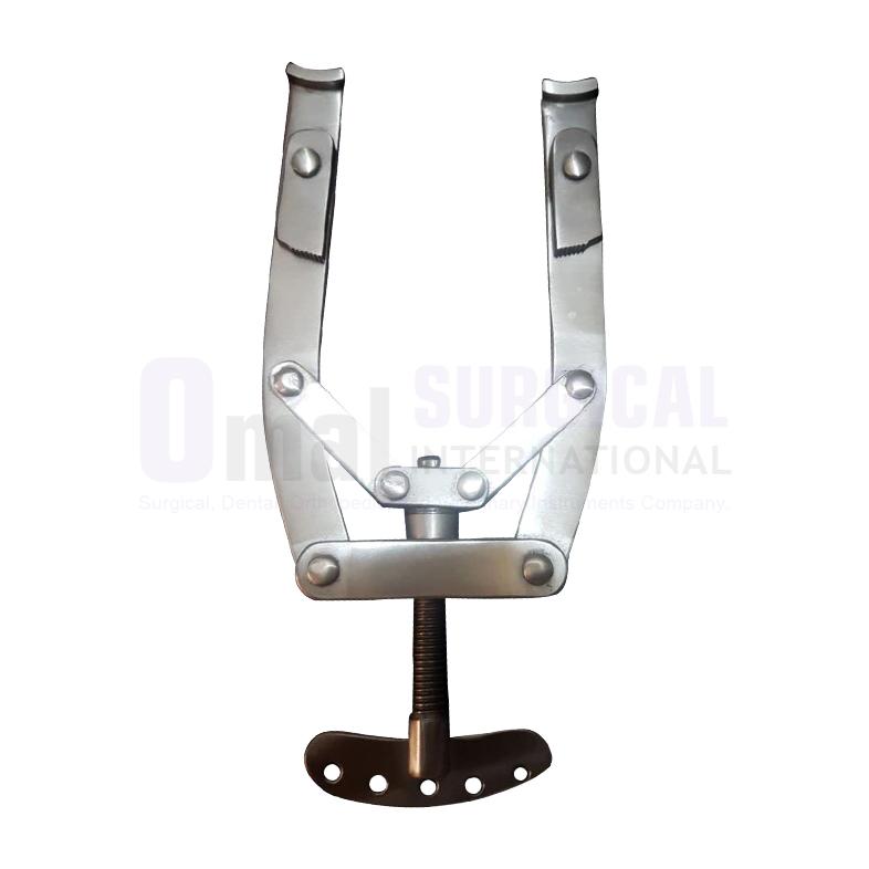 Orthopedic surgical instrument