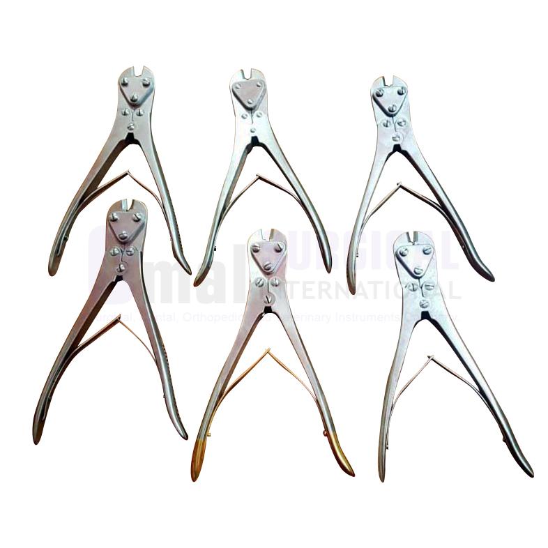 Orthopedic surgical instrument