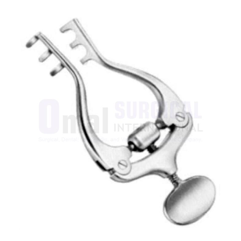 Orthopedic surgical instrument