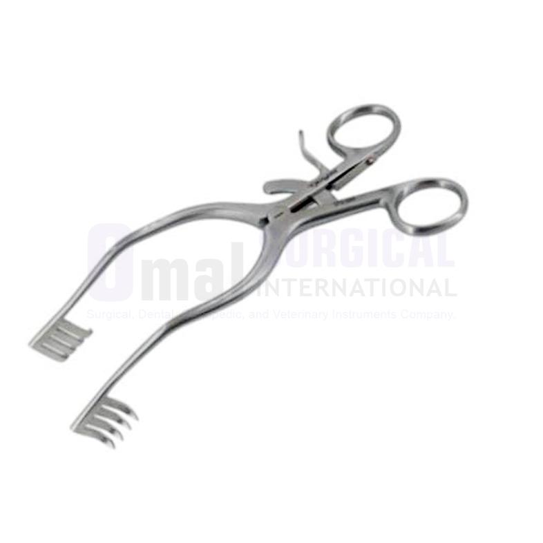 Orthopedic surgical instrument