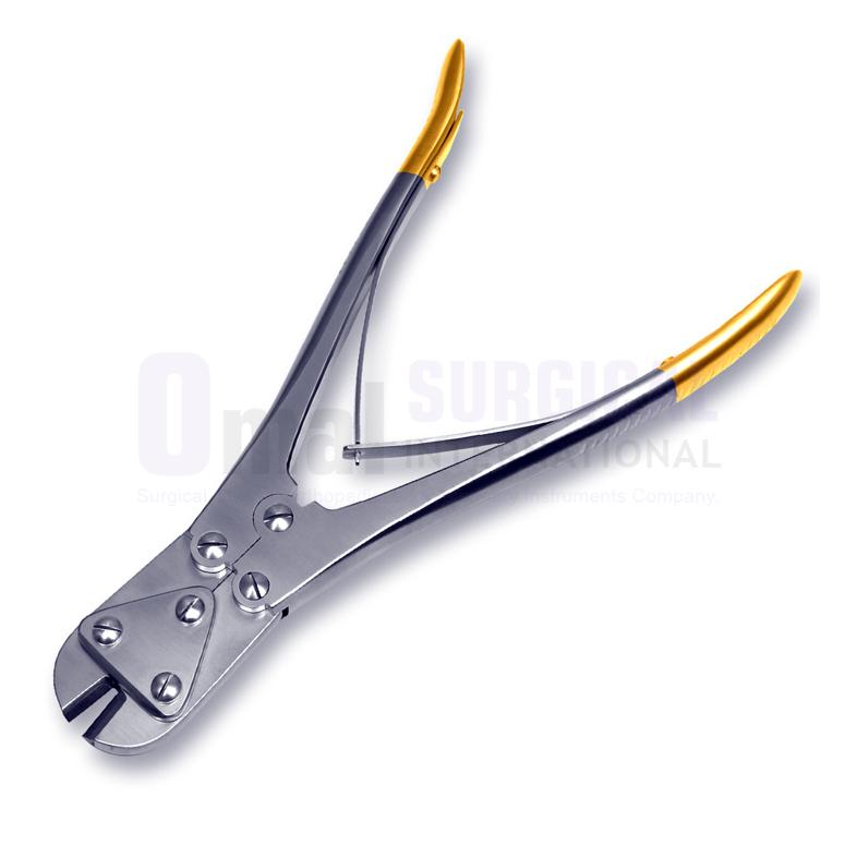 TC Gold Plate Pin Cutter