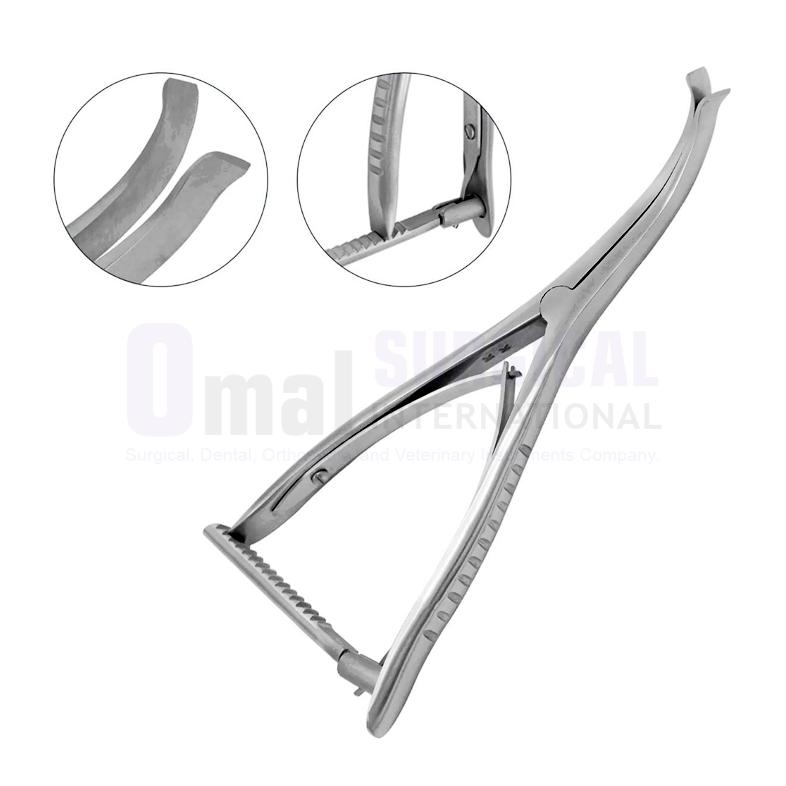 Orthopedic surgical instrument