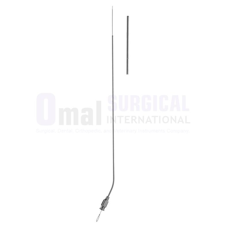 MEDIASTINOSCOPY ASPIRATING NEEDLE