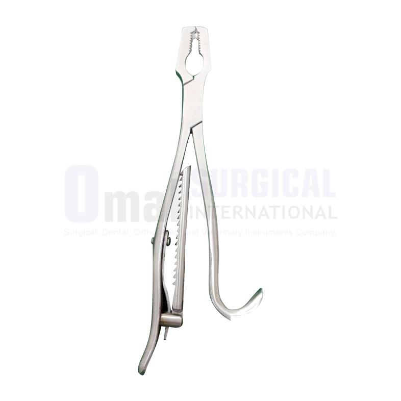Orthopedic surgical instrument