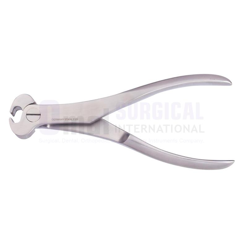 CANNULATED PIN CUTTER