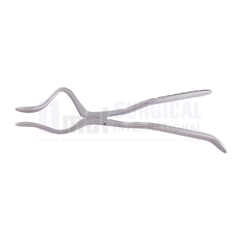 ROWE-TYPE DISIMPACTION FORCEPS