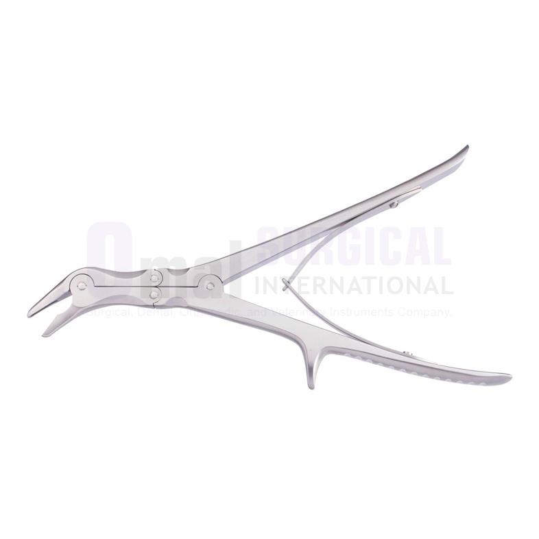 STILLE-TYPE RONGEUR FORCEPS