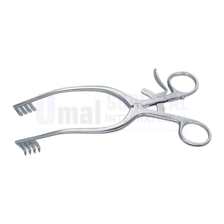 JANSEN SCALP RETRACTOR